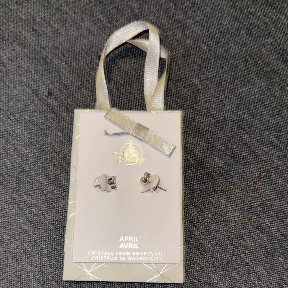 Swarovski Crystal Earrings